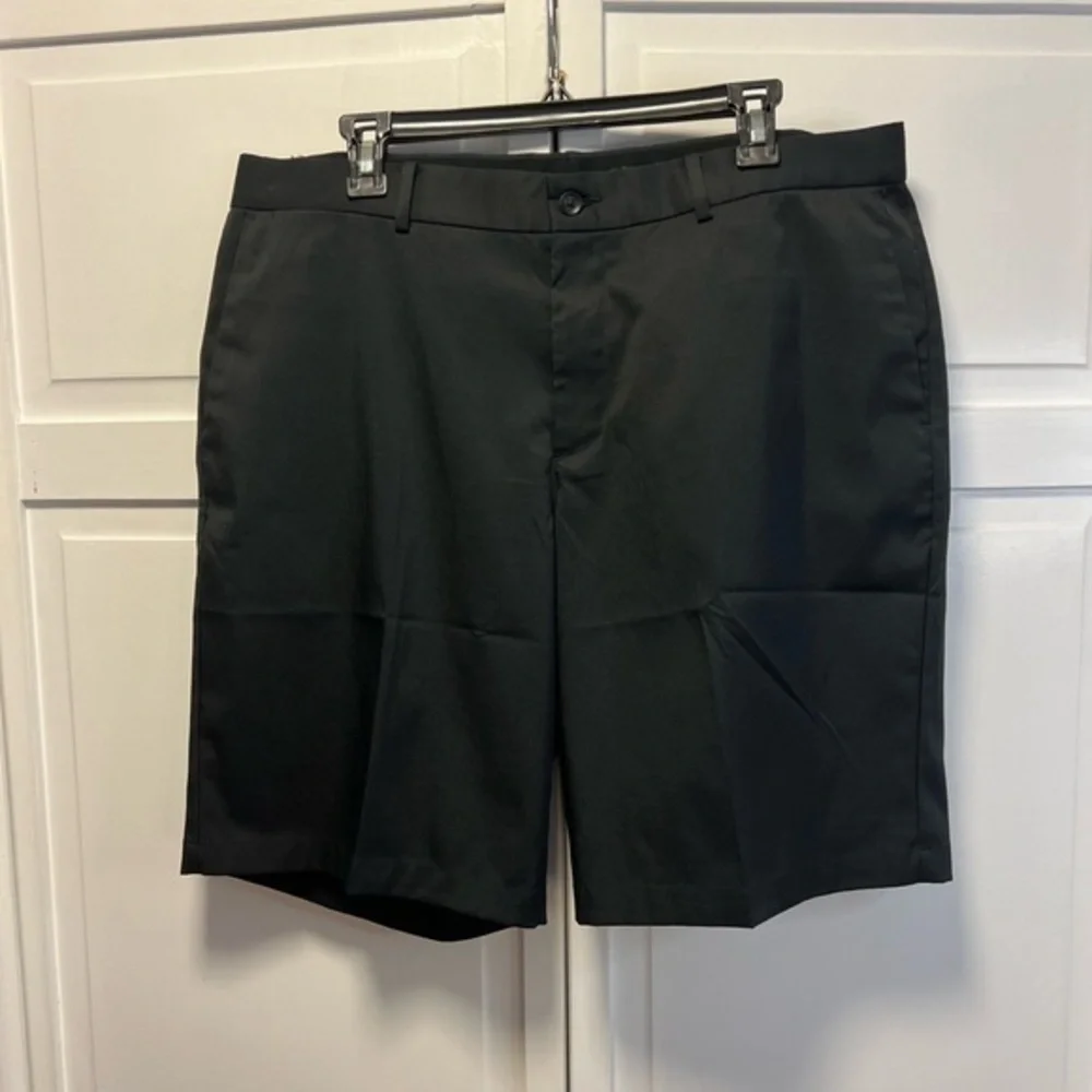 Nike Dri-Fit Golf Shorts Size Men’s 36 Color Black